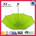 Яркие цвета радуги люблю дождь складной зонтик Сделано в Китае супер крошечный зонтик